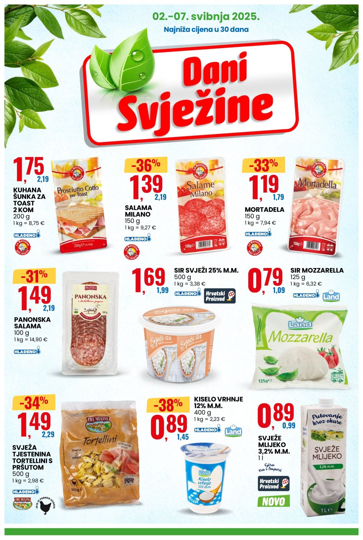 Eurospin katalog - 02.05.2025. - 07.05.2025. Stranica 6