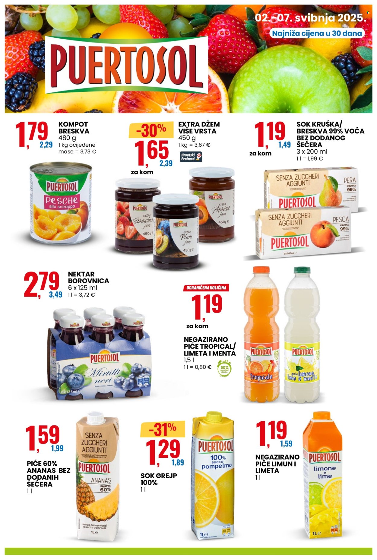Eurospin katalog - 02.05.2025. - 07.05.2025. Stranica 7
