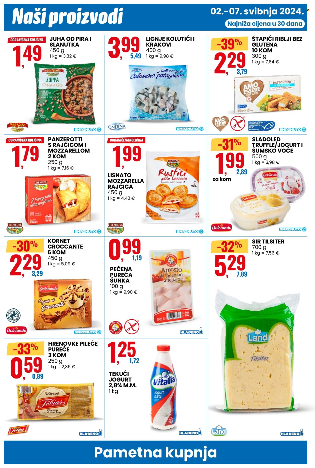 Eurospin katalog - 02.05.2025. - 07.05.2025. Stranica 8