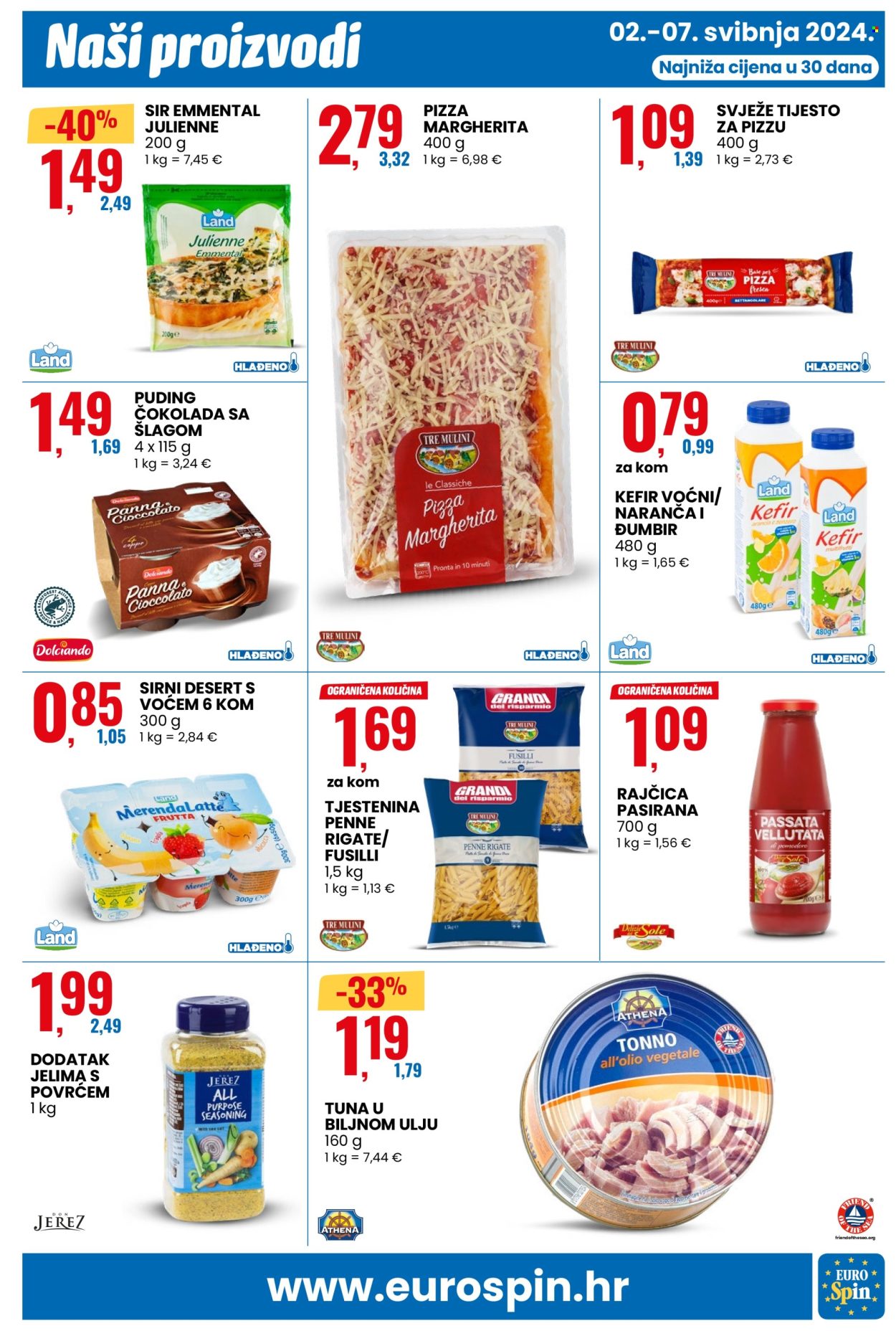 Eurospin katalog - 02.05.2025. - 07.05.2025. Stranica 9