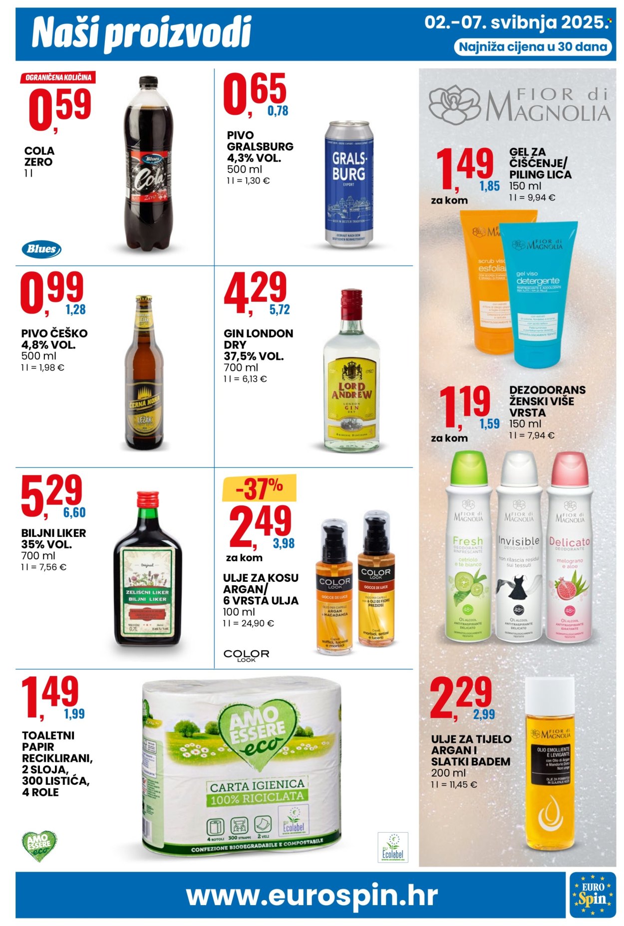 Eurospin katalog - 02.05.2025. - 07.05.2025. Stranica 11