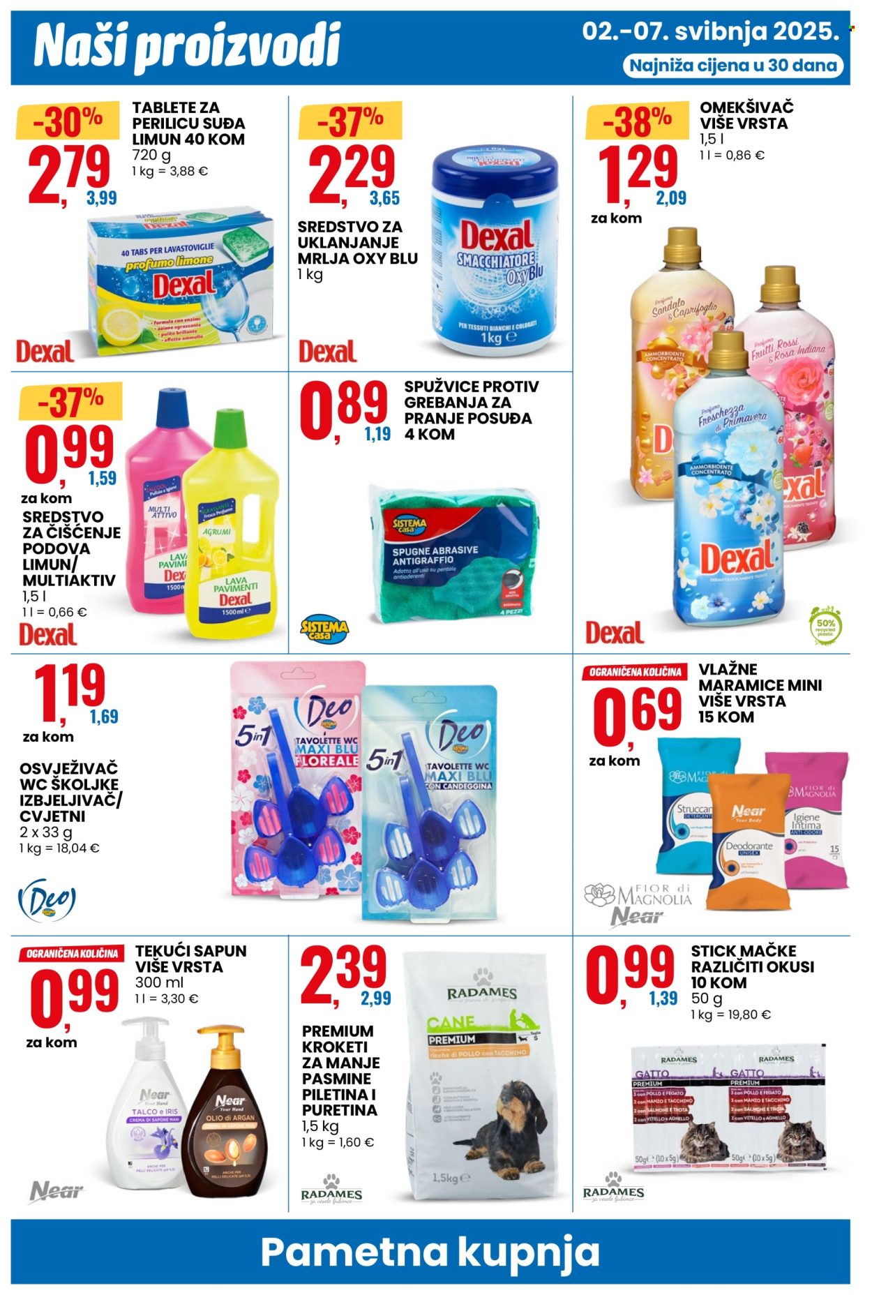 Eurospin katalog - 02.05.2025. - 07.05.2025. Stranica 12