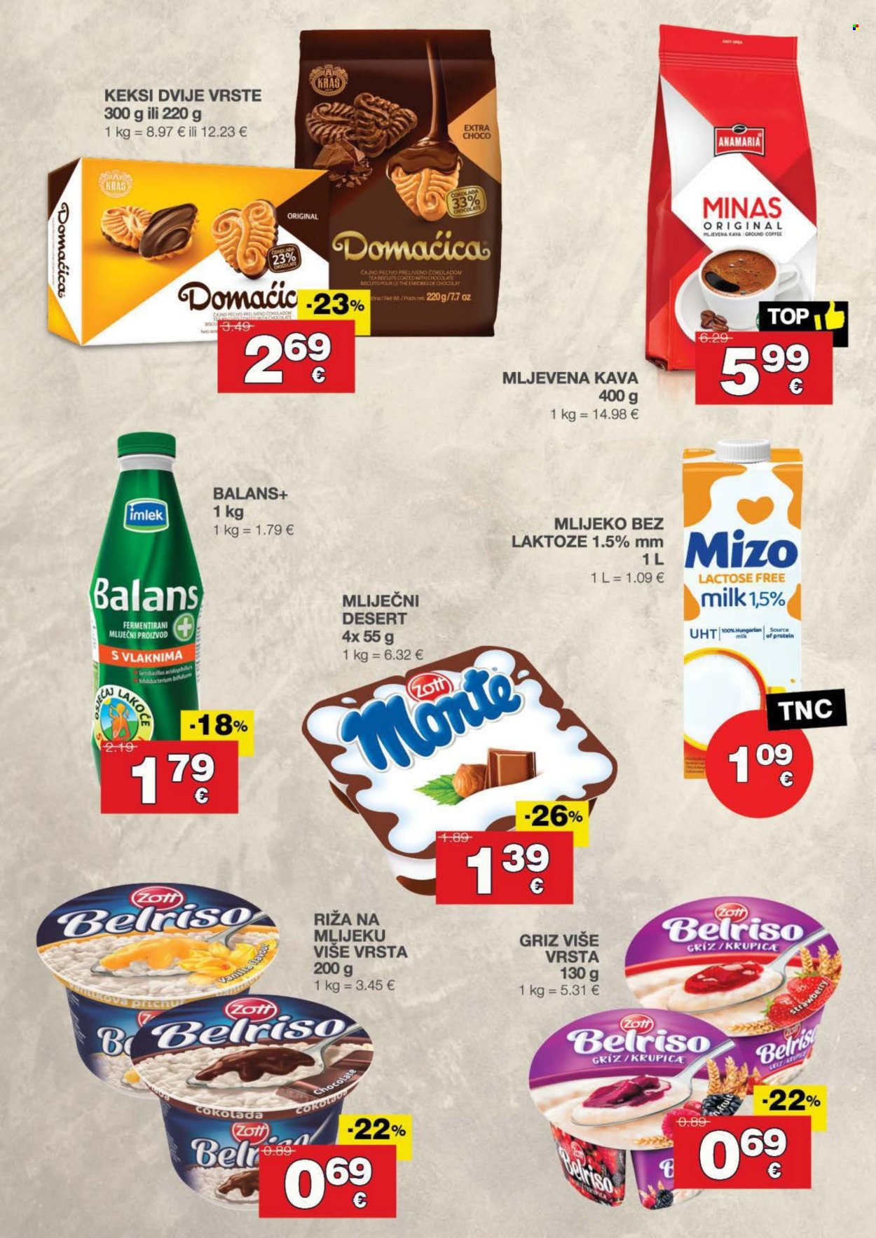 Stanić Diskont katalog - 29.04.2025. - 14.05.2025. Stranica 8