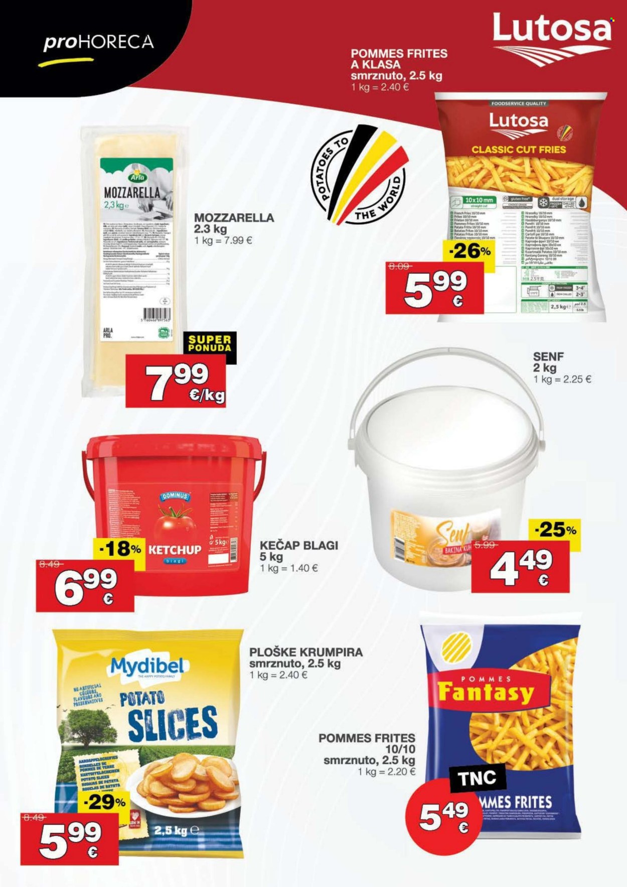 Stanić Diskont katalog - 29.04.2025. - 14.05.2025. Stranica 12