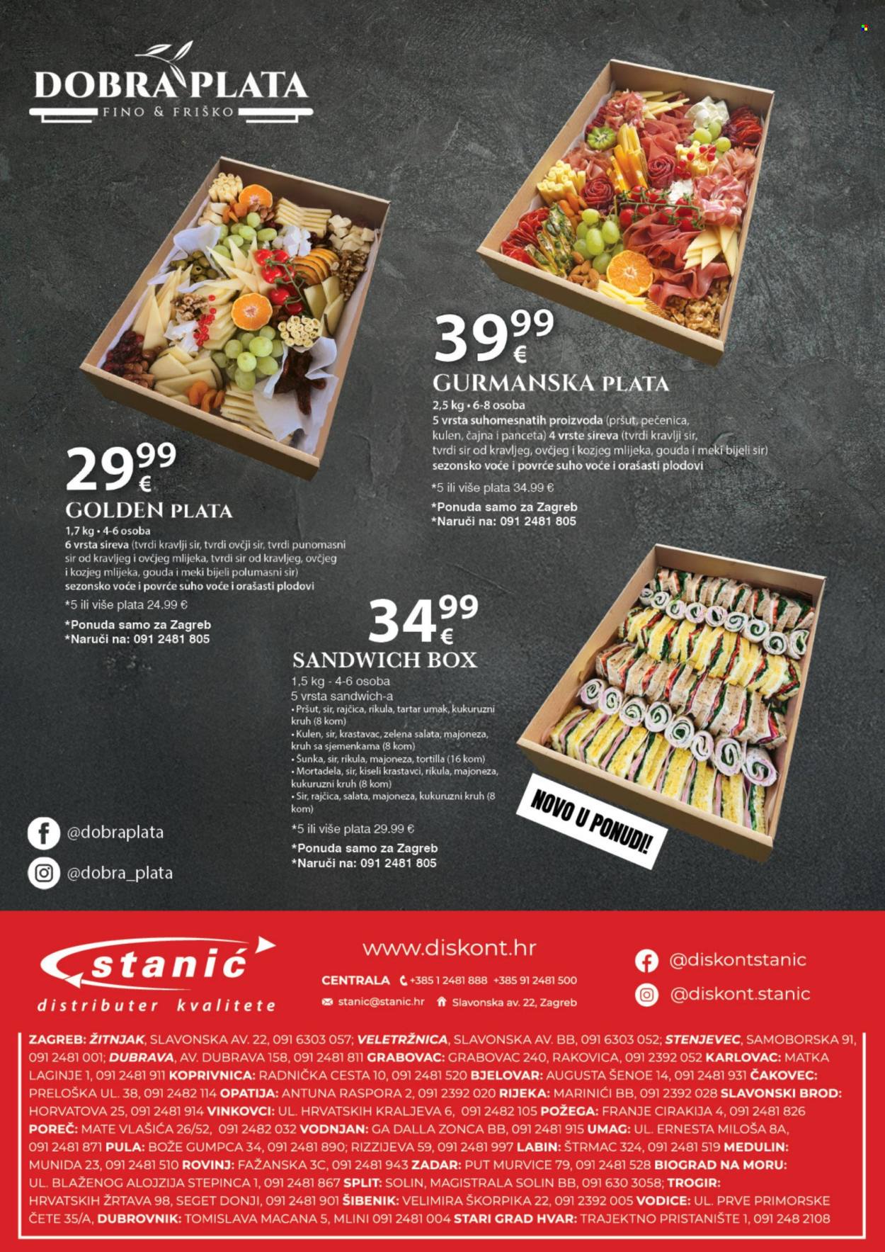 Stanić Diskont katalog - 29.04.2025. - 14.05.2025. Stranica 16