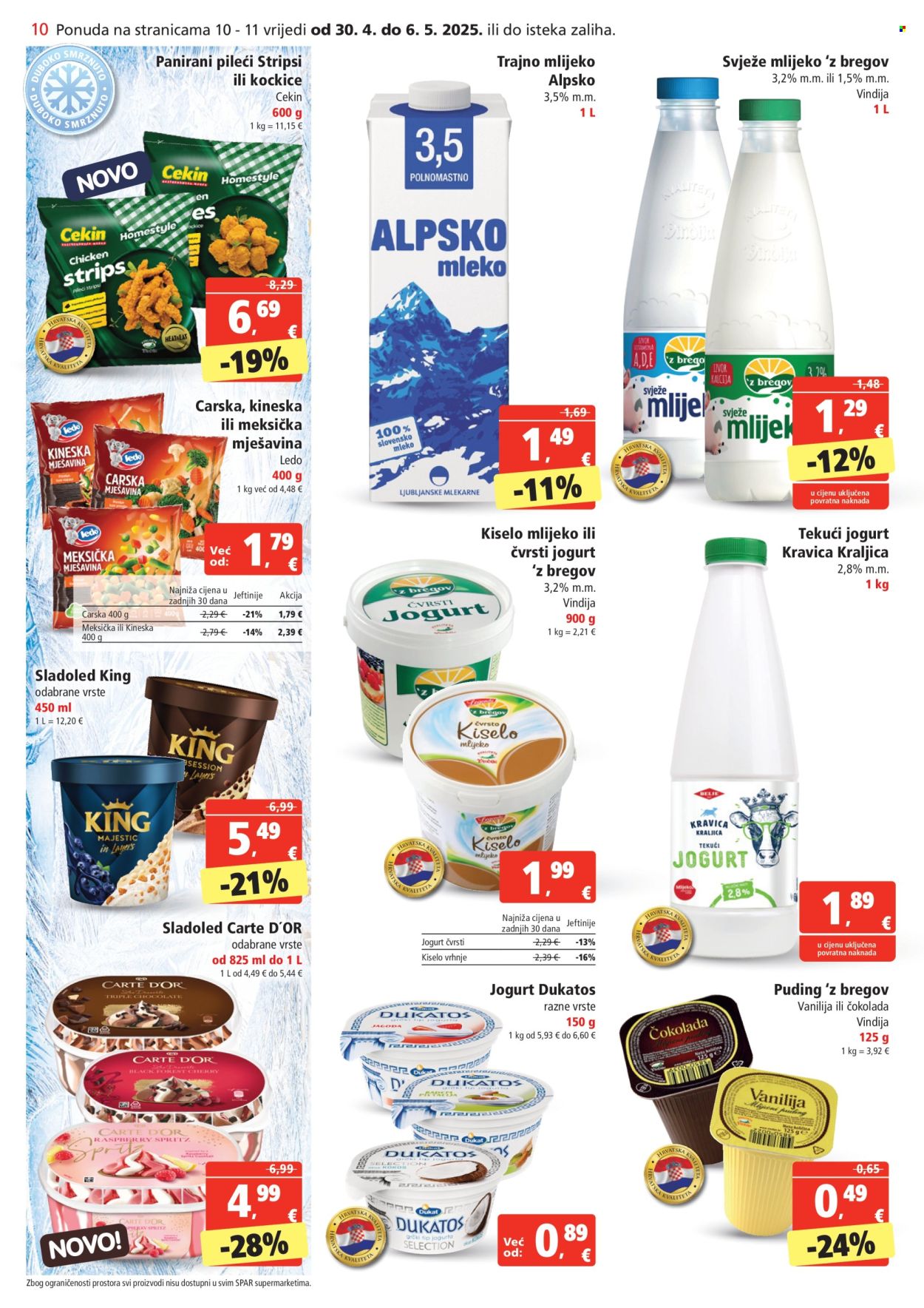 SPAR katalog - 30.04.2025. - 06.05.2025. Stranica 10