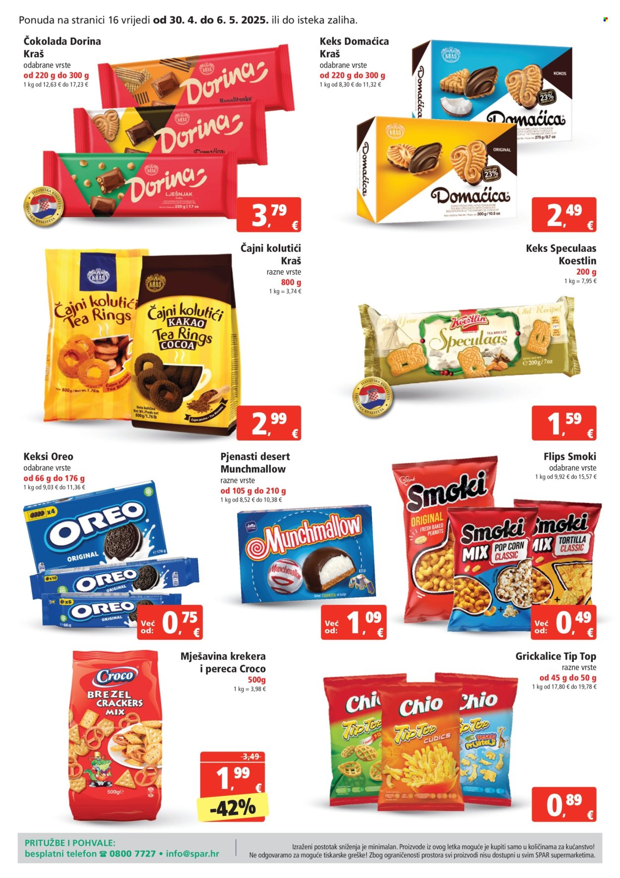 SPAR katalog - 30.04.2025. - 06.05.2025. Stranica 16