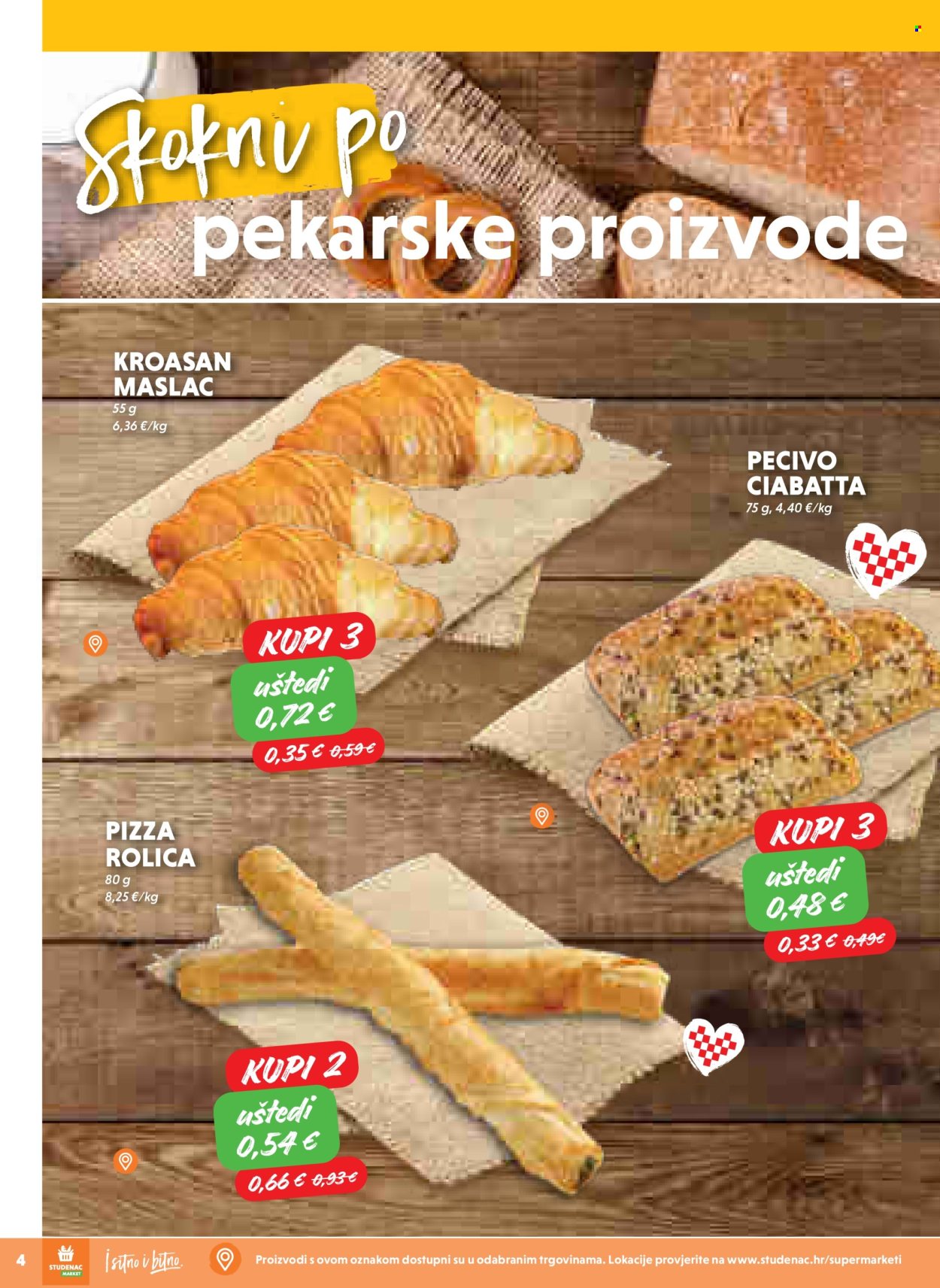 Studenac katalog - 02.05.2025. - 07.05.2025. Stranica 4