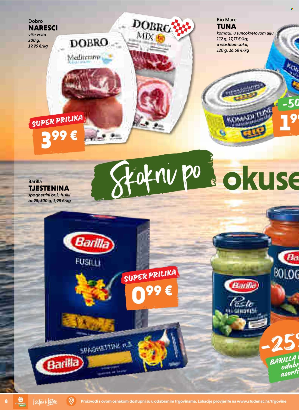 Studenac katalog - 02.05.2025. - 07.05.2025. Stranica 8