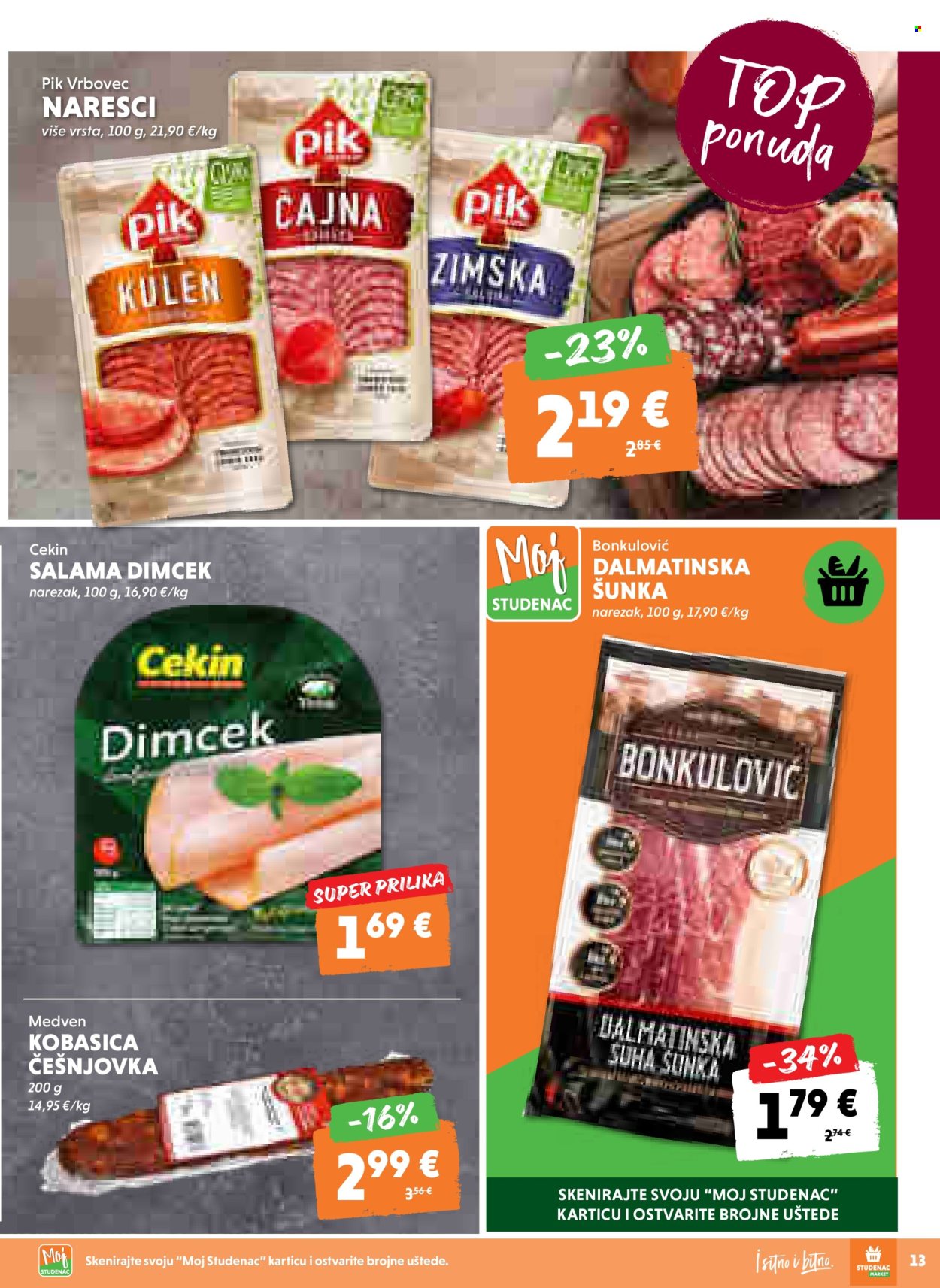 Studenac katalog - 02.05.2025. - 07.05.2025. Stranica 13