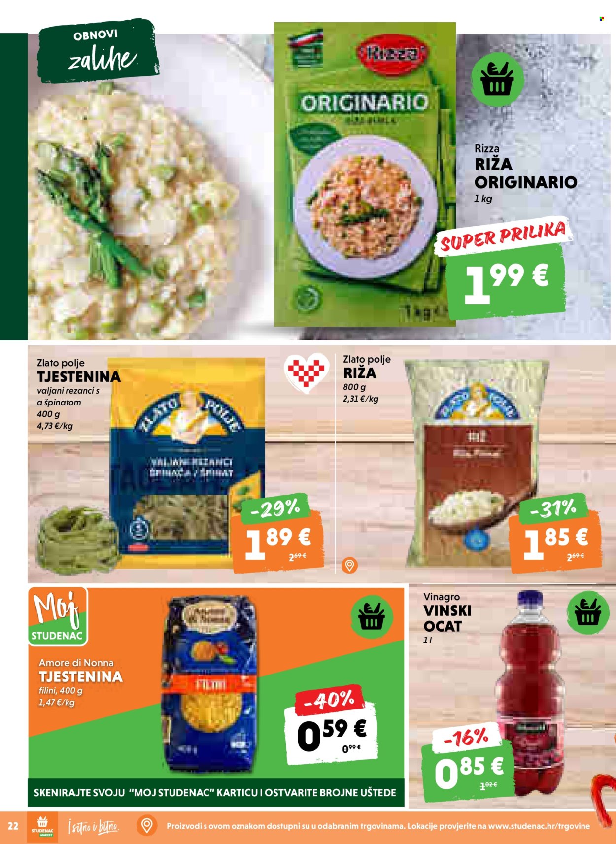 Studenac katalog - 02.05.2025. - 07.05.2025. Stranica 22