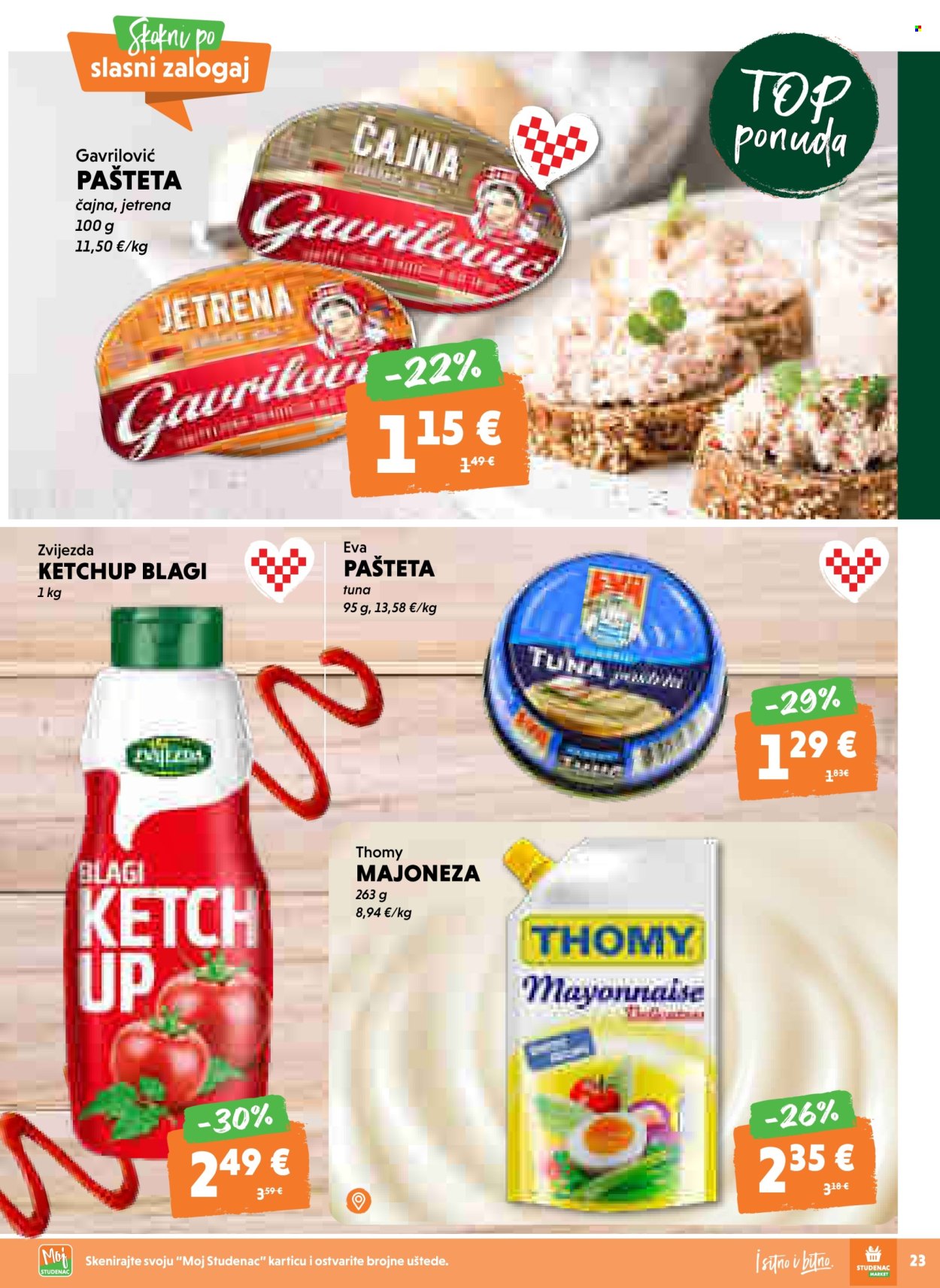 Studenac katalog - 02.05.2025. - 07.05.2025. Stranica 23