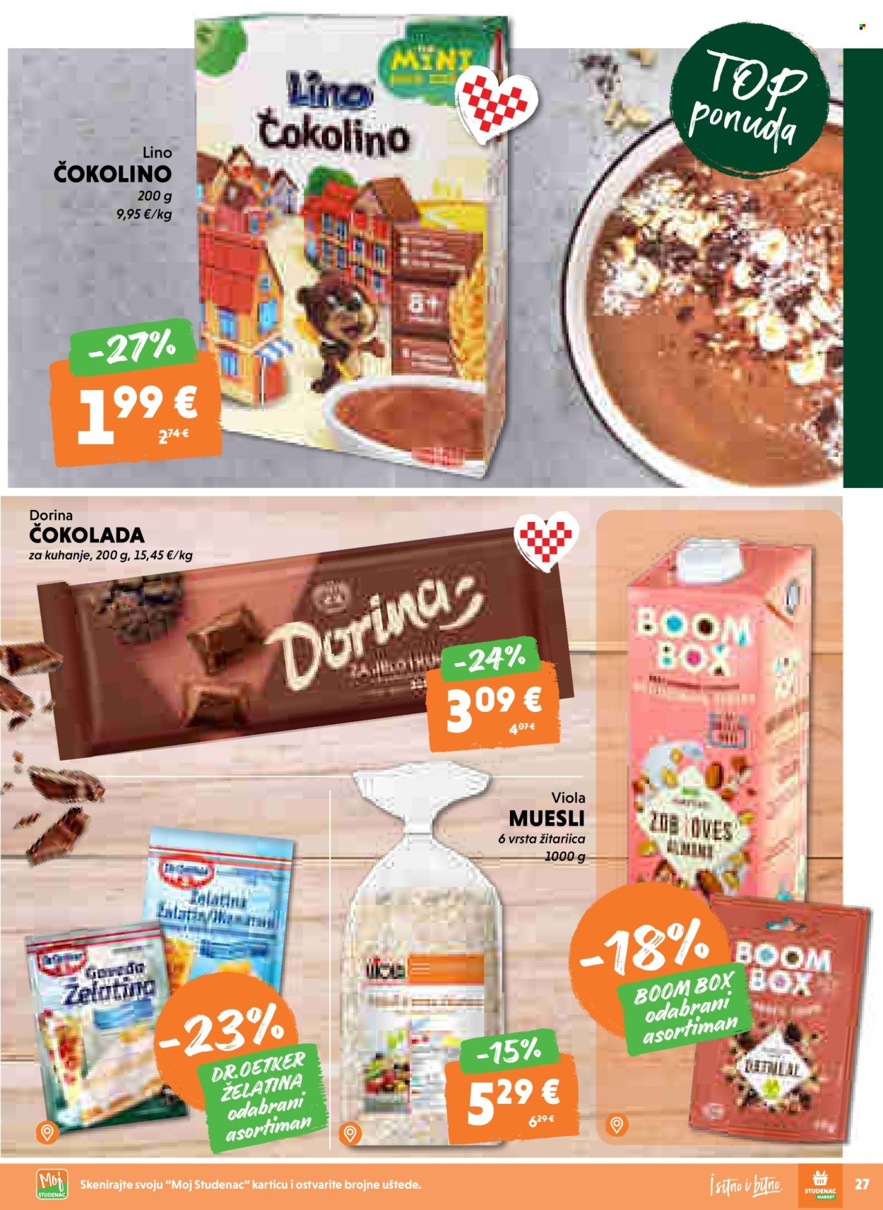 Studenac katalog - 02.05.2025. - 07.05.2025. Stranica 27
