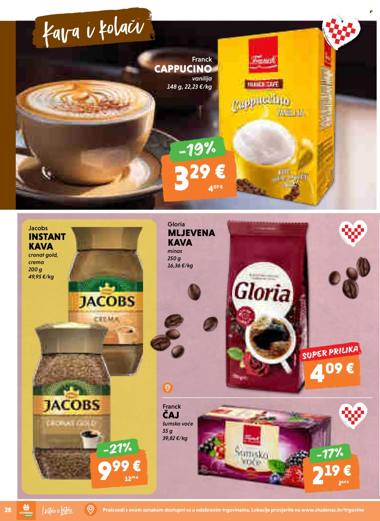 Studenac katalog - 02.05.2025. - 07.05.2025. Stranica 28