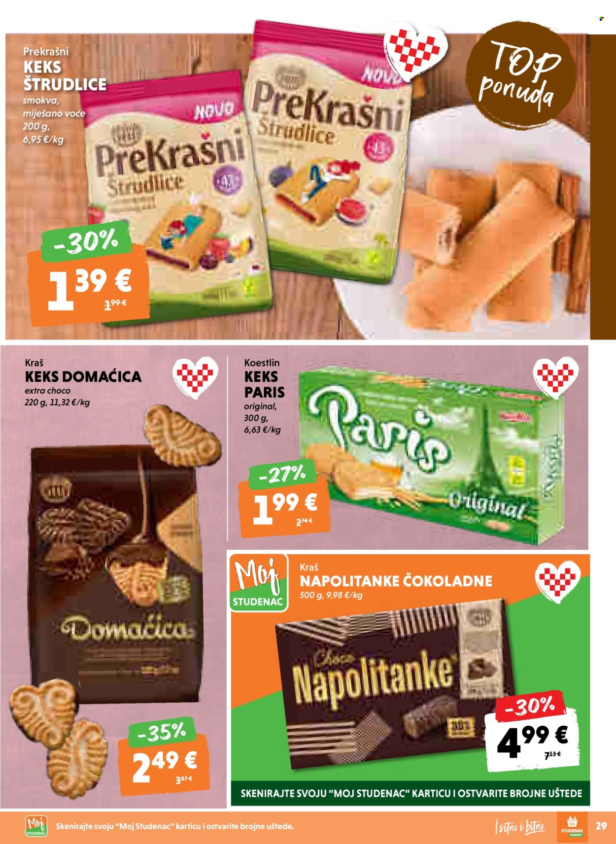 Studenac katalog - 02.05.2025. - 07.05.2025. Stranica 29