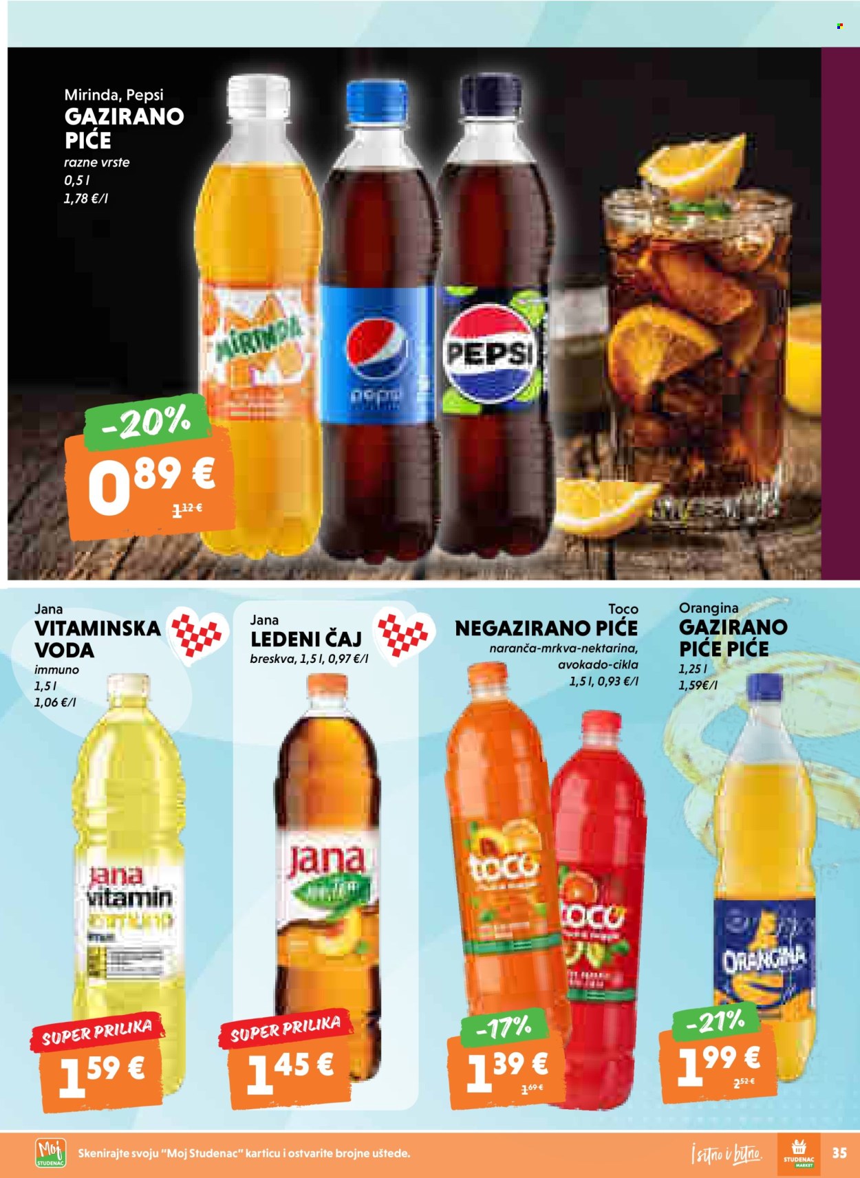 Studenac katalog - 02.05.2025. - 07.05.2025. Stranica 35