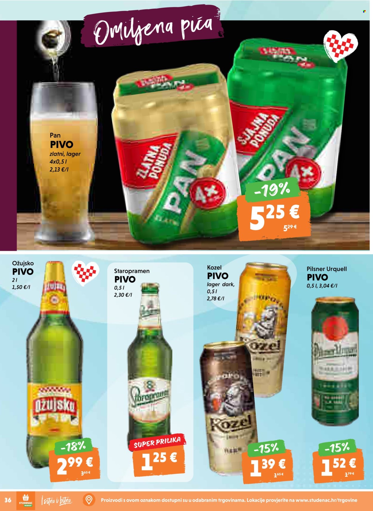 Studenac katalog - 02.05.2025. - 07.05.2025. Stranica 36