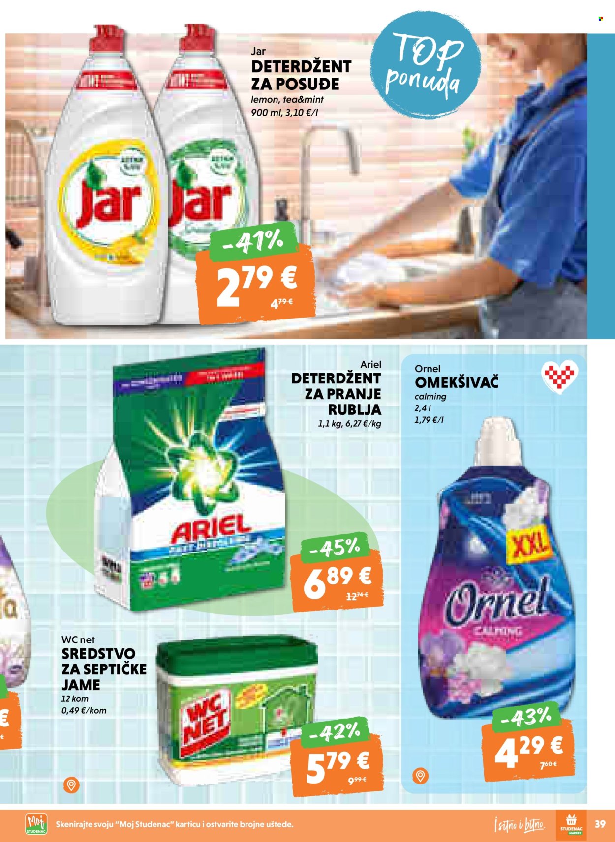 Studenac katalog - 02.05.2025. - 07.05.2025. Stranica 39
