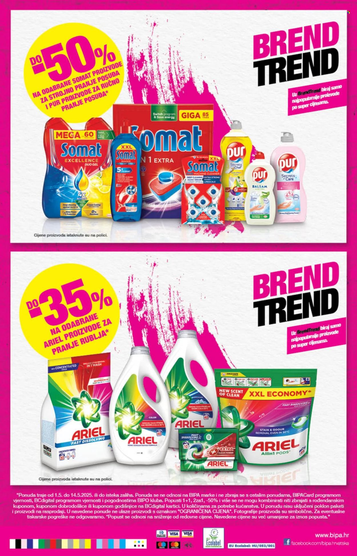 Bipa katalog - 01.05.2025. - 14.05.2025. Stranica 20