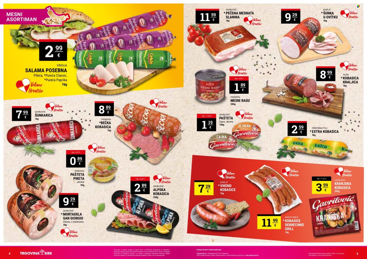 Trgovina KRK katalog - 01.05.2025. - 15.05.2025. Stranica 3