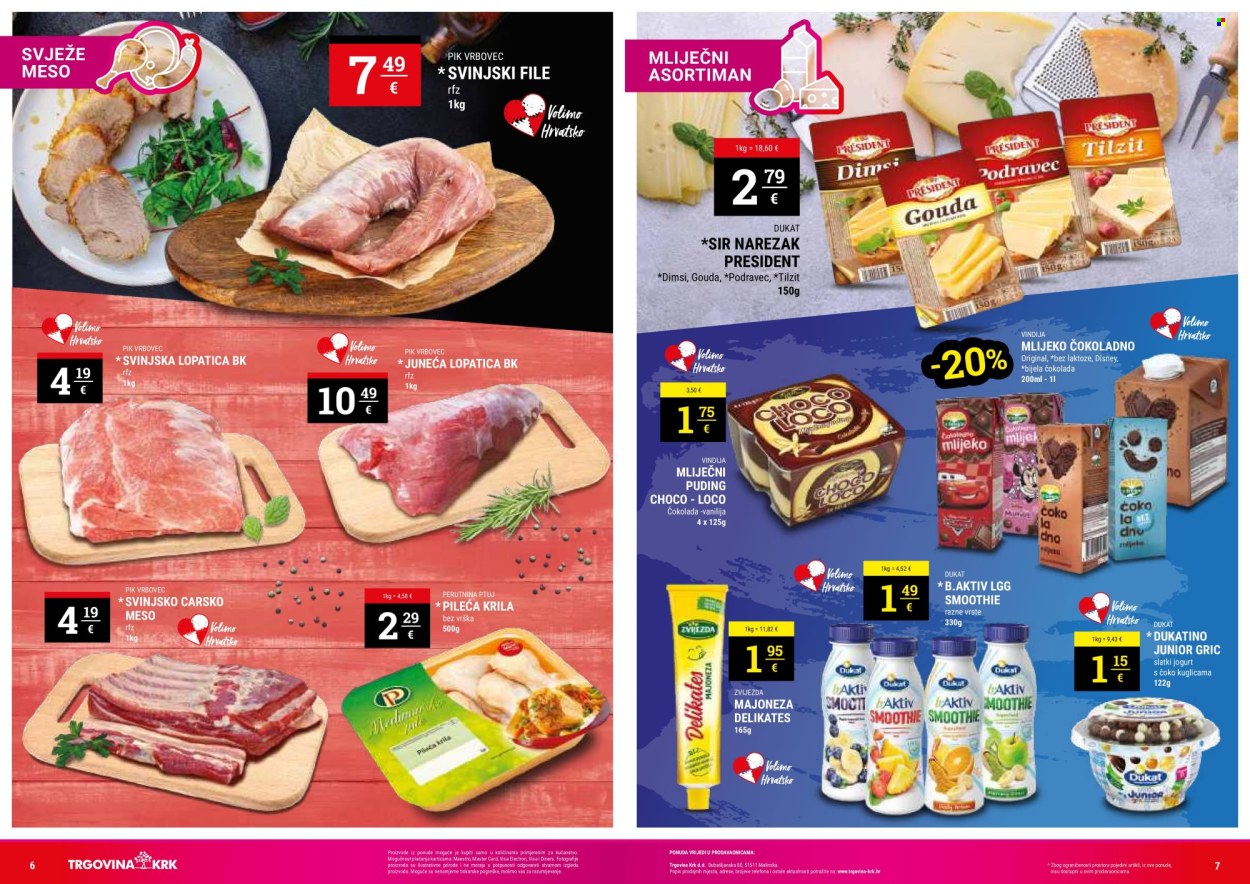 Trgovina KRK katalog - 01.05.2025. - 15.05.2025. Stranica 4