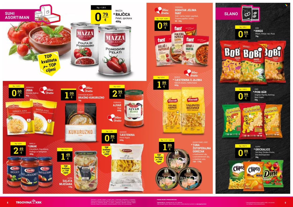 Trgovina KRK katalog - 01.05.2025. - 15.05.2025. Stranica 5