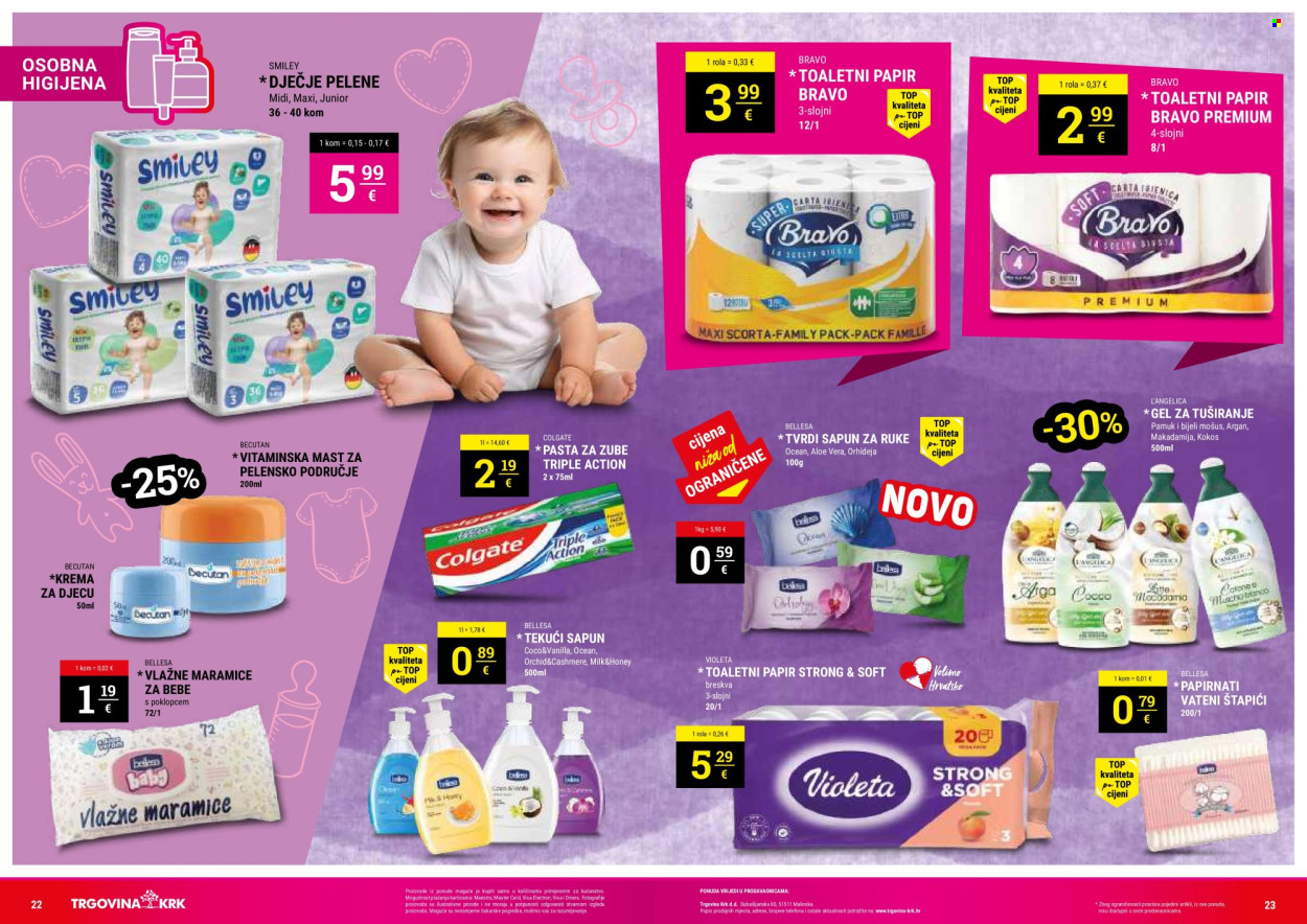 Trgovina KRK katalog - 01.05.2025. - 15.05.2025. Stranica 12