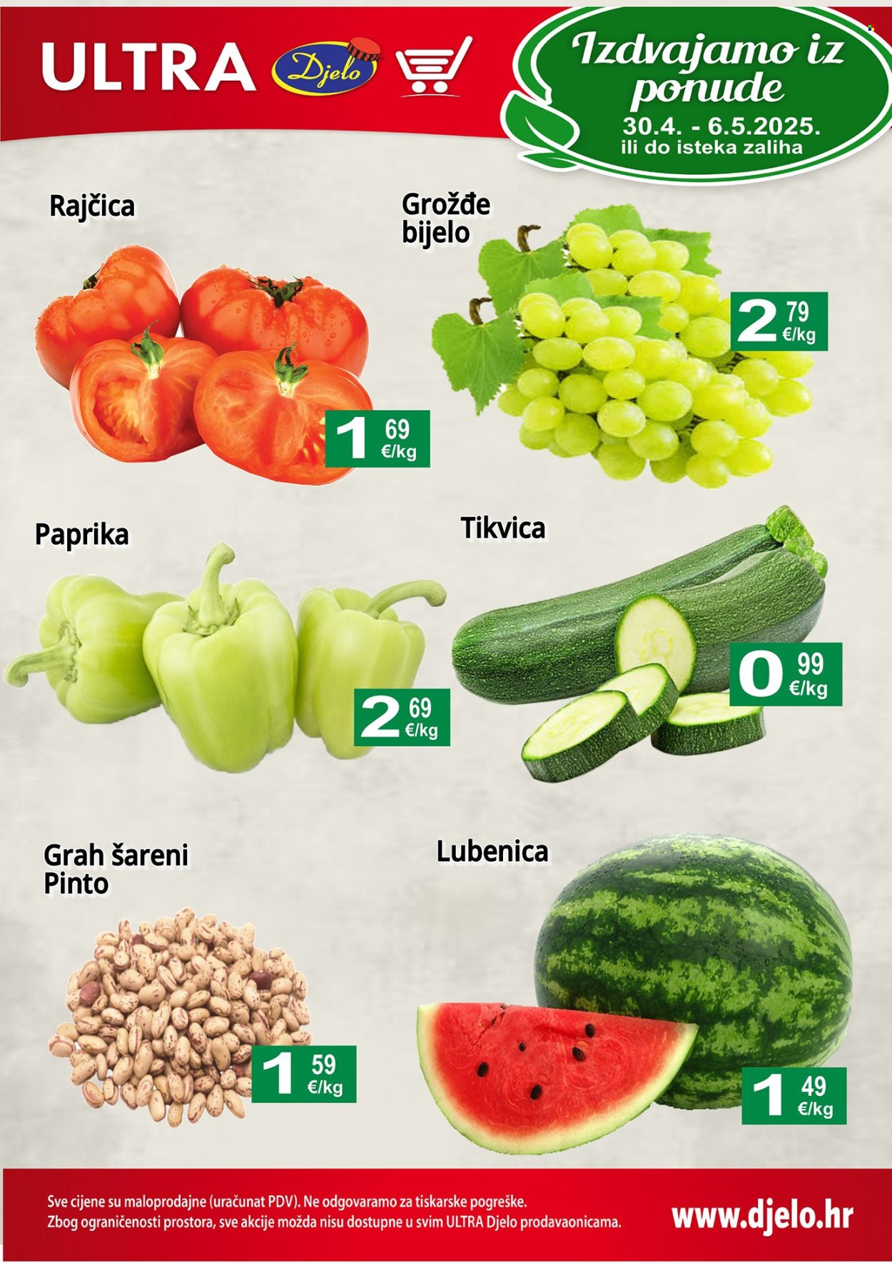 Djelo katalog - 30.04.2025. - 06.05.2025. Stranica 1