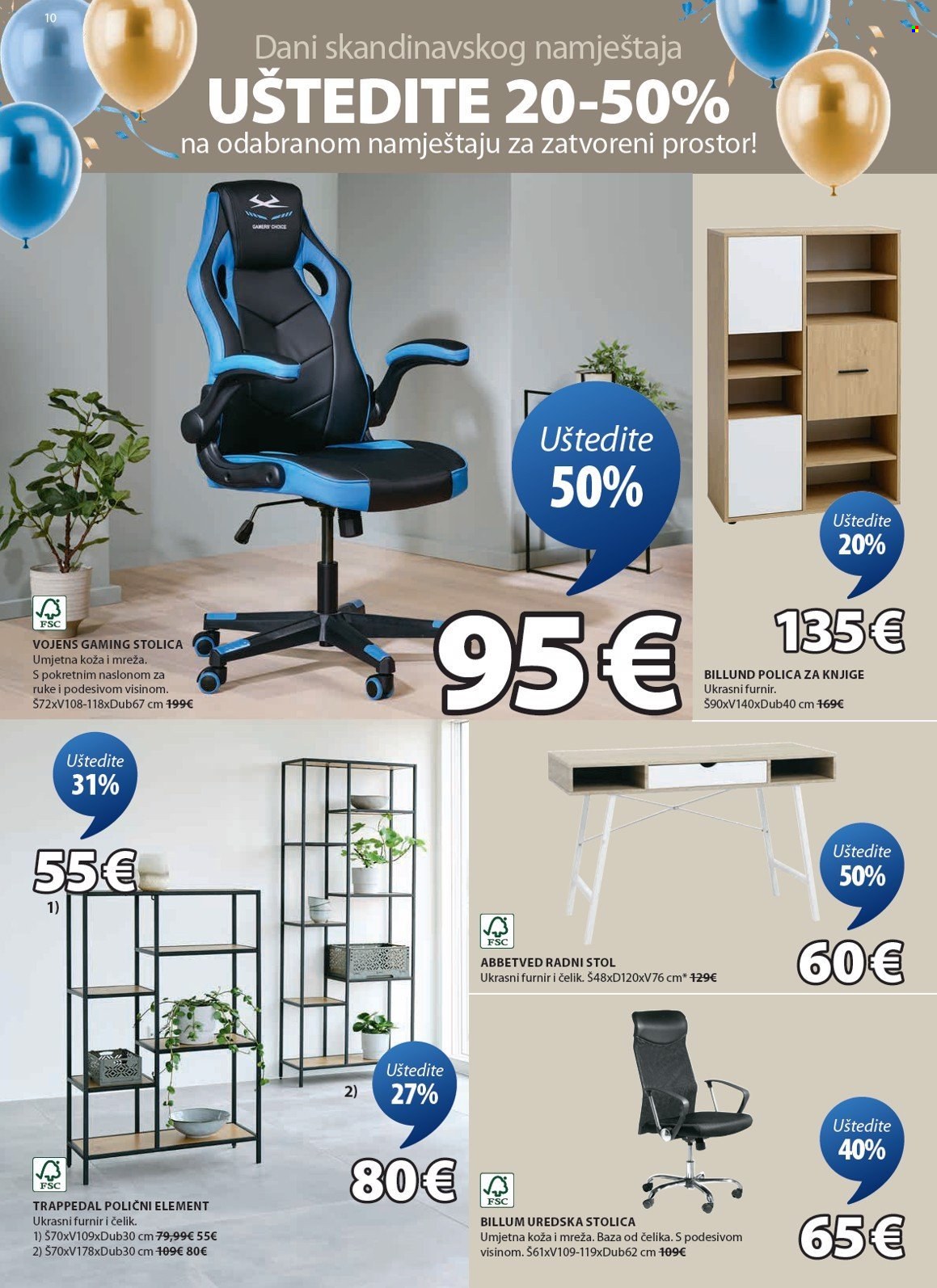 JYSK katalog - 23.04.2025. - 18.05.2025. Stranica 11
