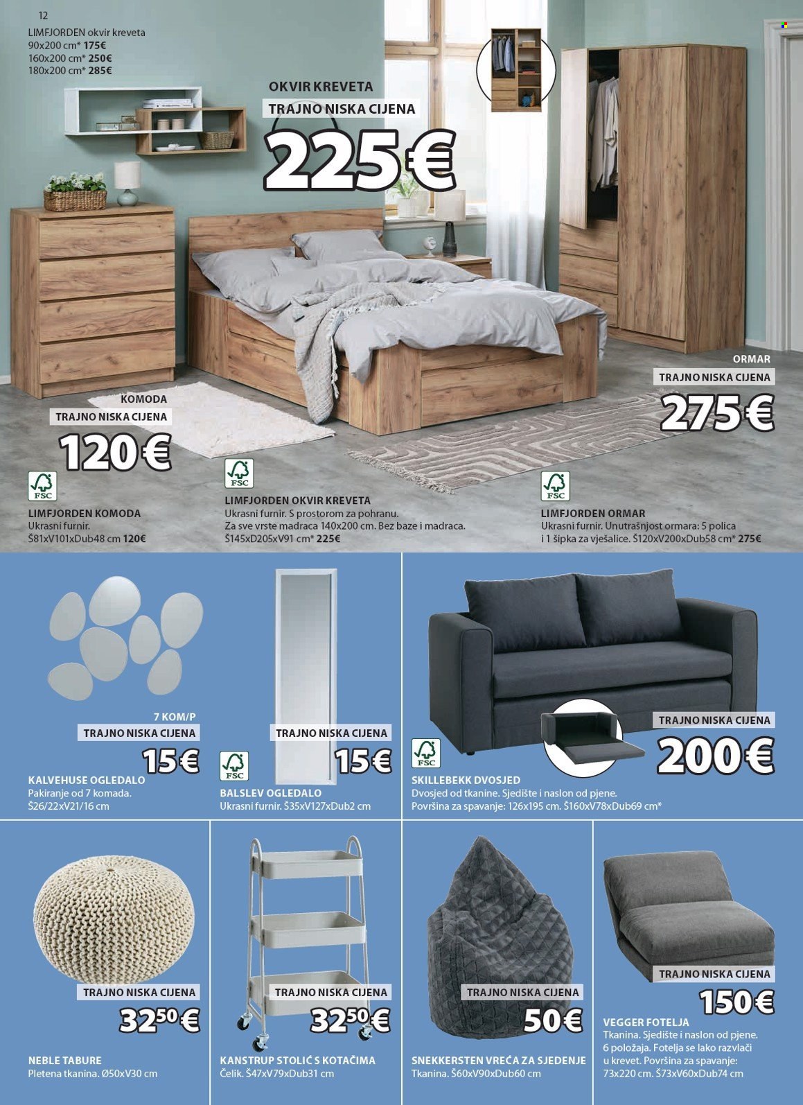 JYSK katalog - 23.04.2025. - 18.05.2025. Stranica 13