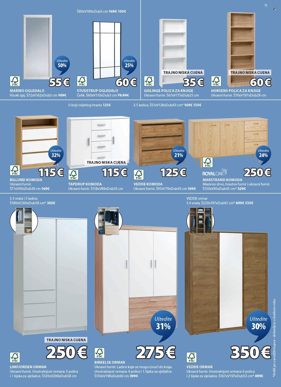 JYSK katalog - 30.04.2025. - 18.05.2025. Stranica 12