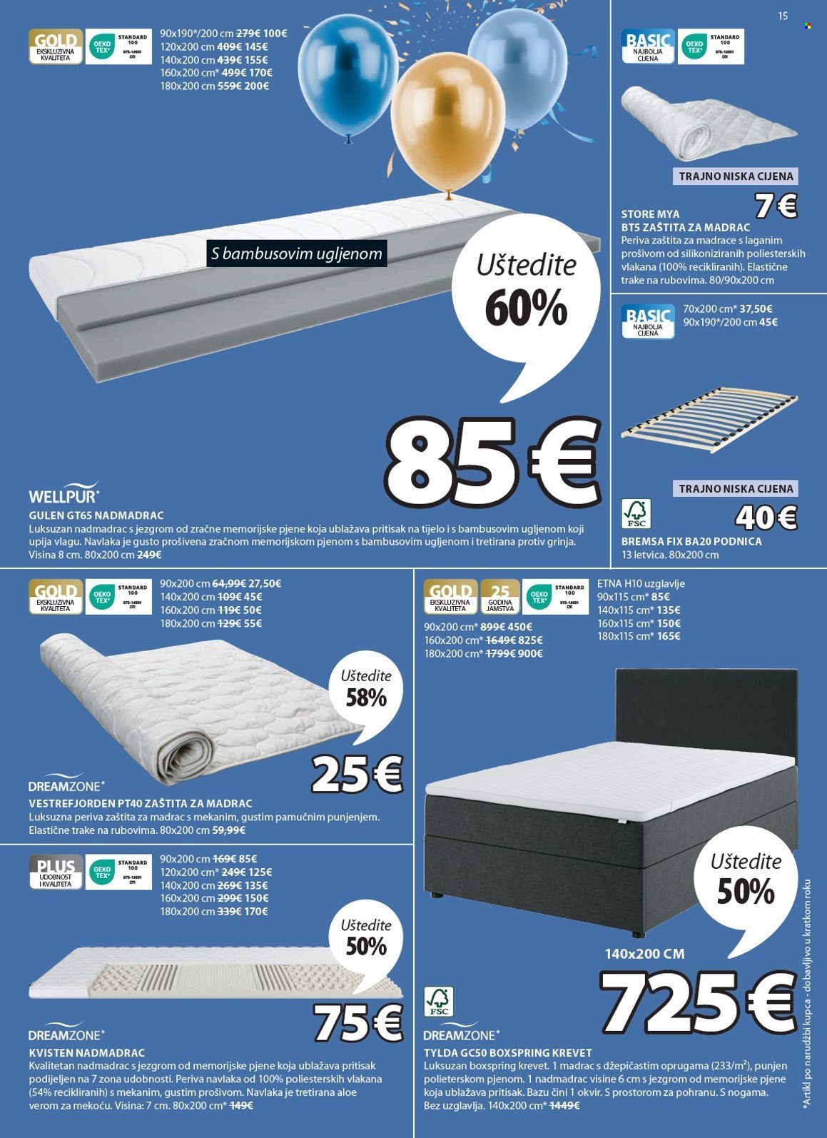 JYSK katalog - 23.04.2025. - 18.05.2025. Stranica 16