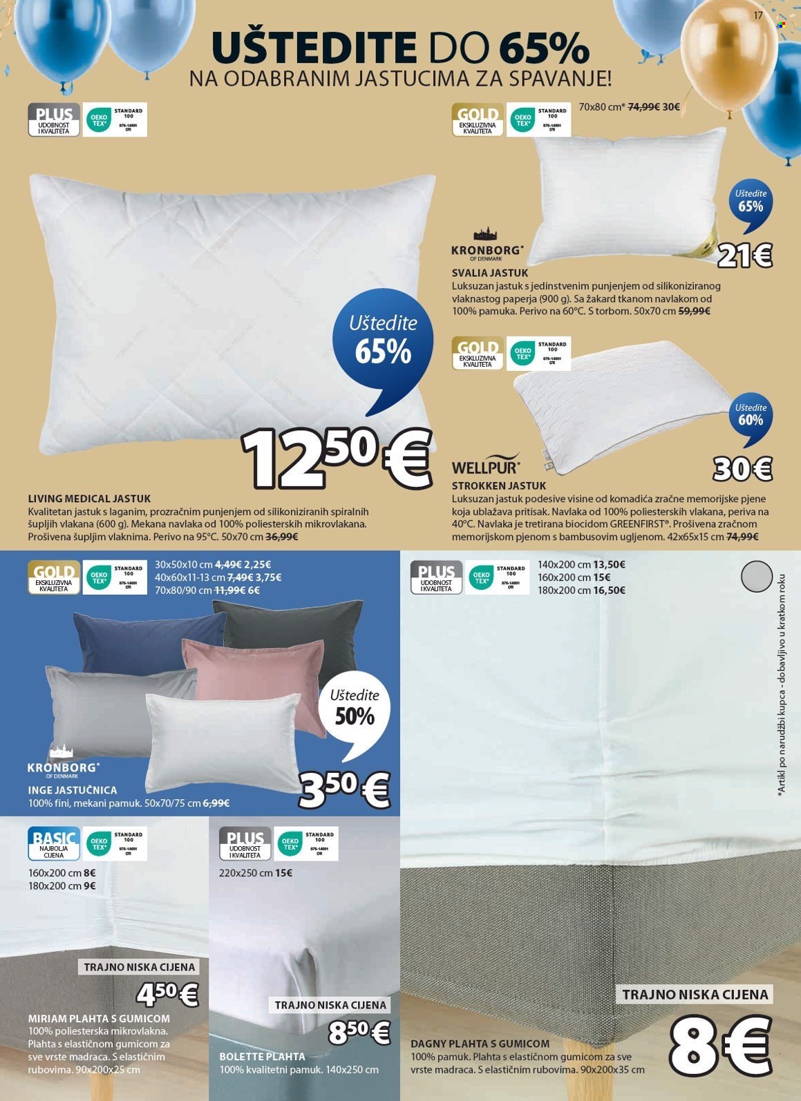 JYSK katalog - 23.04.2025. - 18.05.2025. Stranica 18