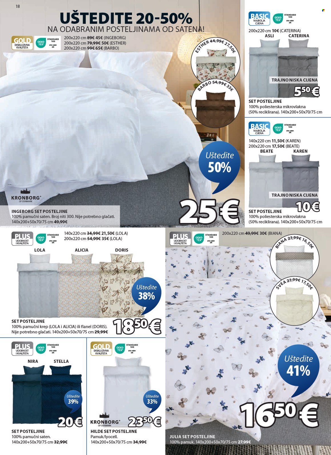 JYSK katalog - 23.04.2025. - 18.05.2025. Stranica 19