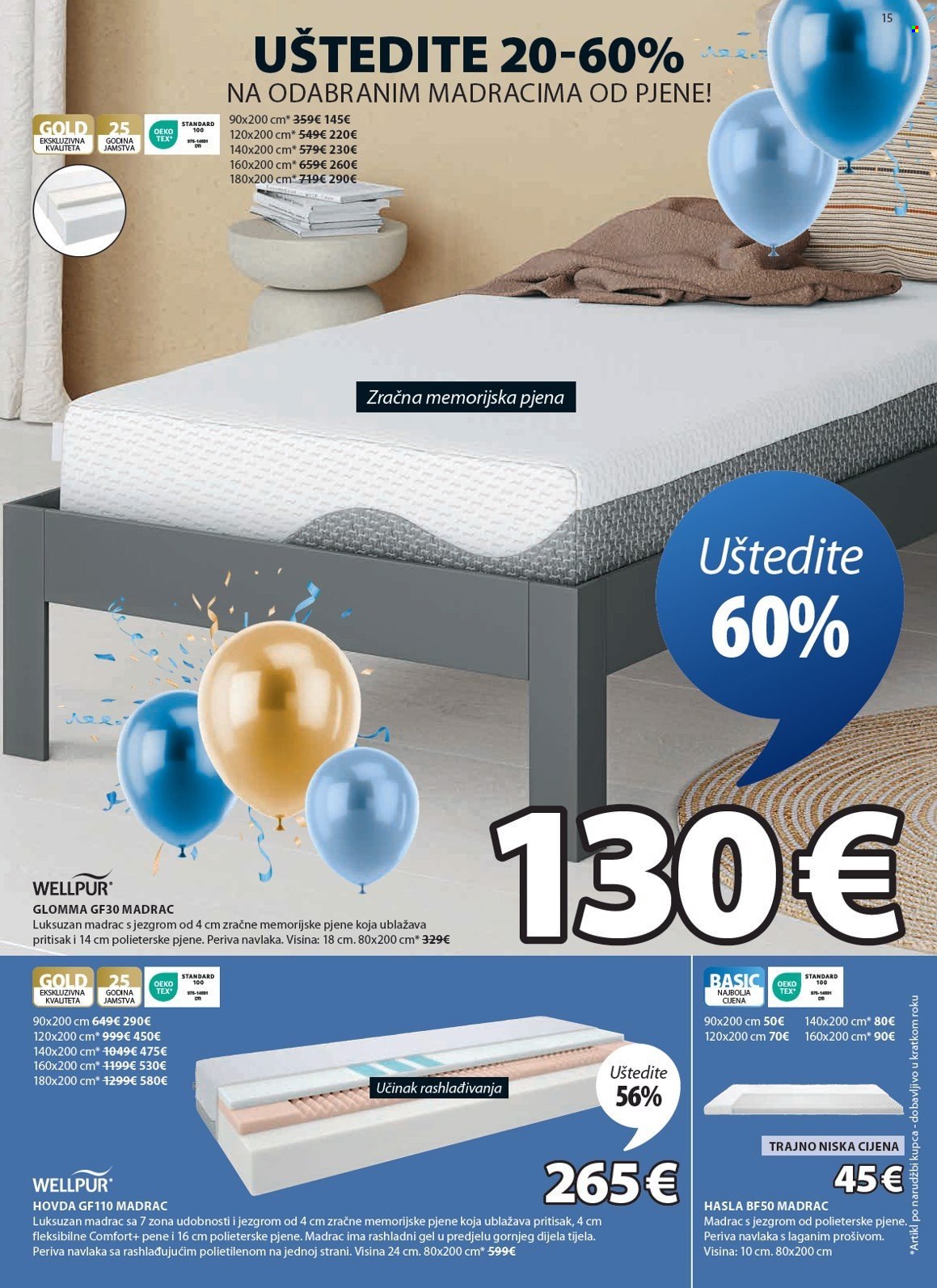 JYSK katalog - 30.04.2025. - 18.05.2025. Stranica 16
