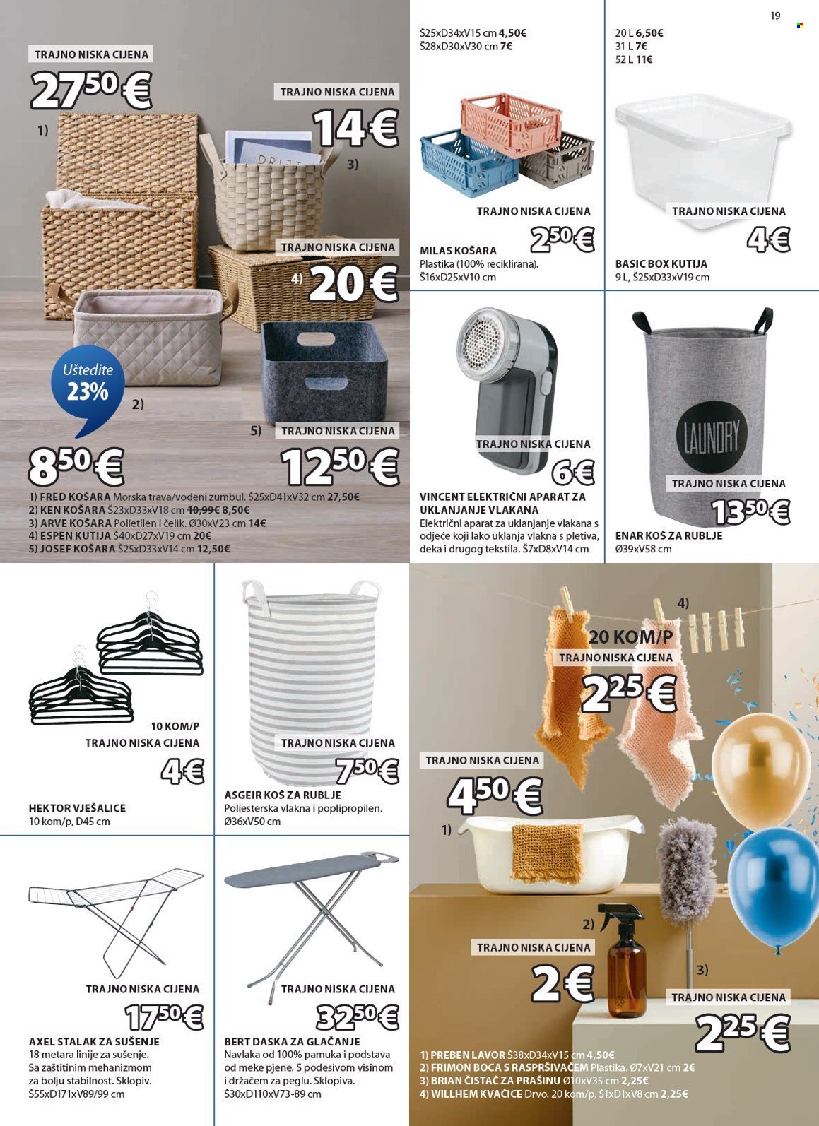 JYSK katalog - 23.04.2025. - 18.05.2025. Stranica 20
