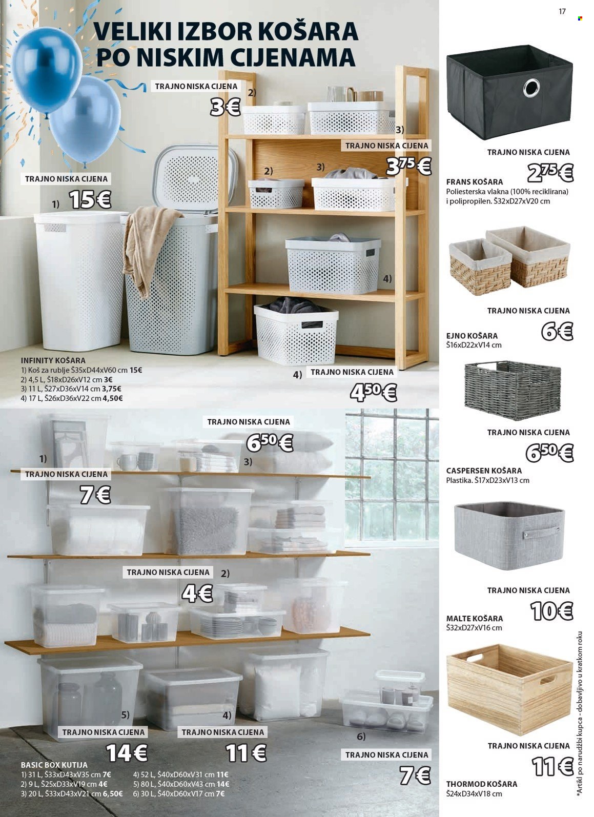 JYSK katalog - 30.04.2025. - 18.05.2025. Stranica 18