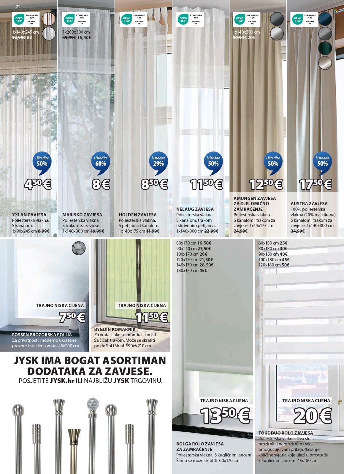 JYSK katalog - 23.04.2025. - 18.05.2025. Stranica 23
