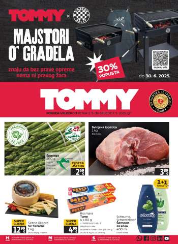 Tommy katalog - 02.05.2025. - 07.05.2025.