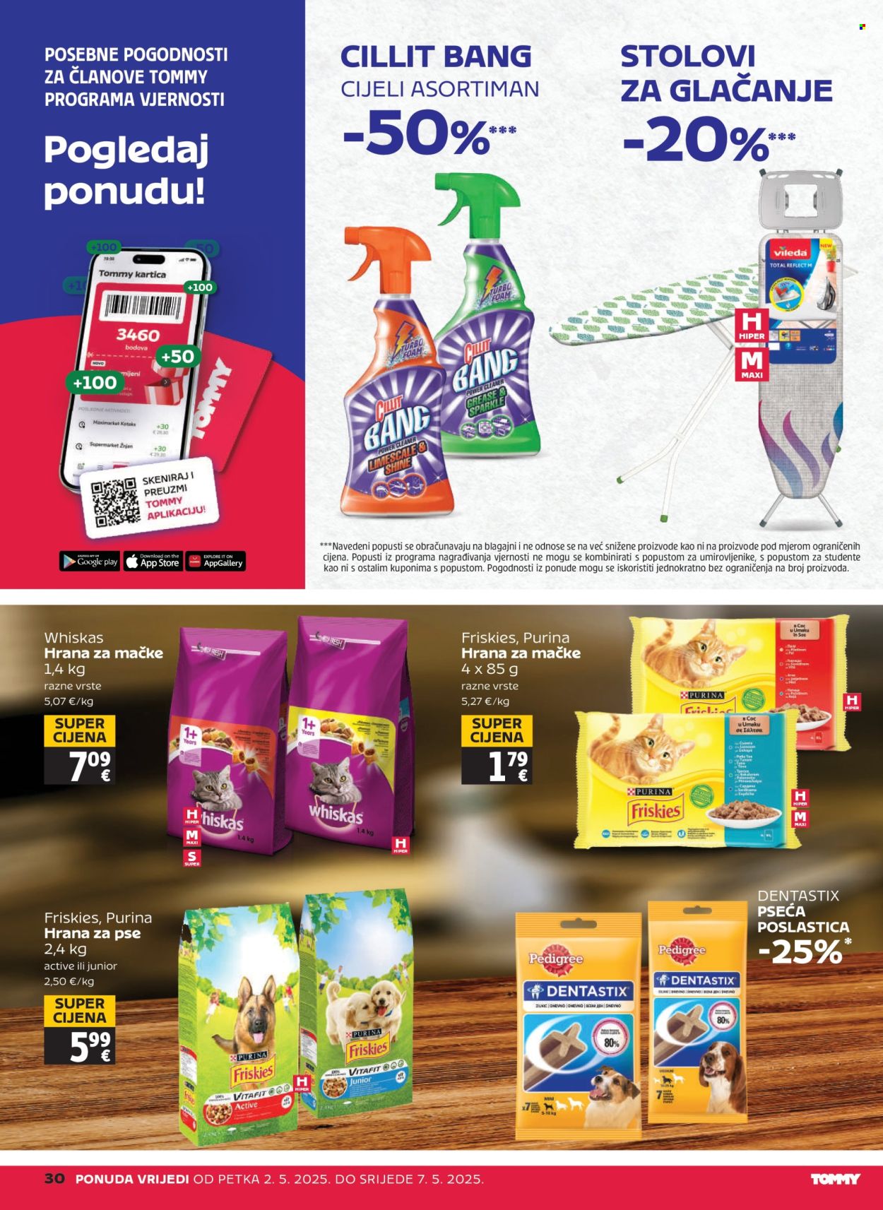 Tommy katalog - 02.05.2025. - 07.05.2025. Stranica 30