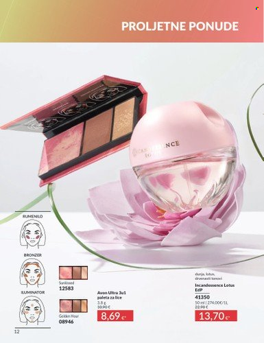Avon katalog - 01.05.2025. - 31.05.2025. Stranica 12