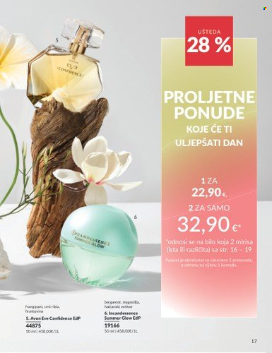 Avon katalog - 01.05.2025. - 31.05.2025. Stranica 17