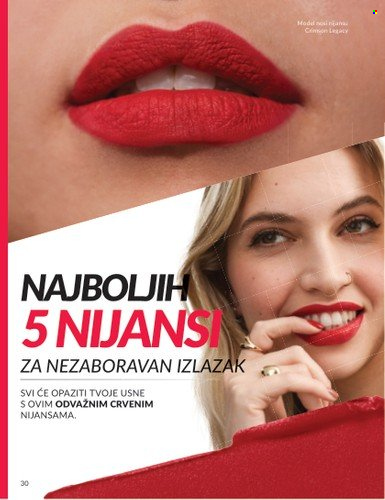 Avon katalog - 01.05.2025. - 31.05.2025. Stranica 30