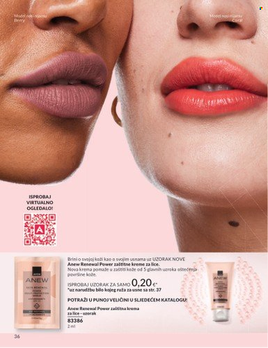 Avon katalog - 01.05.2025. - 31.05.2025. Stranica 36