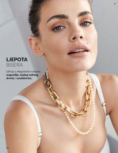 Avon katalog - 01.05.2025. - 31.05.2025. Stranica 82