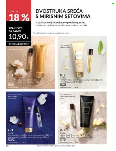 Avon katalog - 01.05.2025. - 31.05.2025. Stranica 98