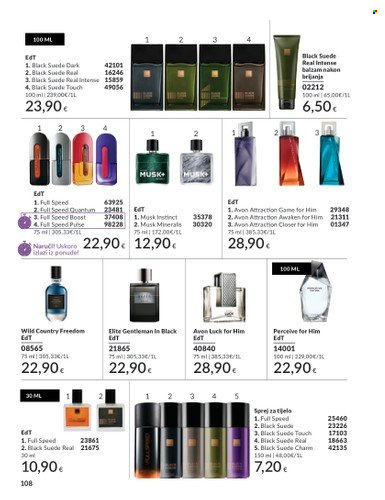 Avon katalog - 01.05.2025. - 31.05.2025. Stranica 108
