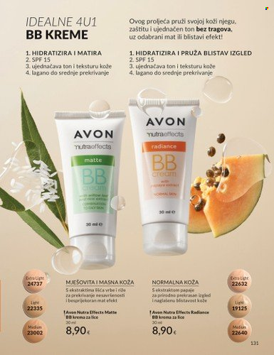 Avon katalog - 01.05.2025. - 31.05.2025. Stranica 131