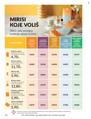 Avon katalog - 01.05.2025. - 31.05.2025. Stranica 146