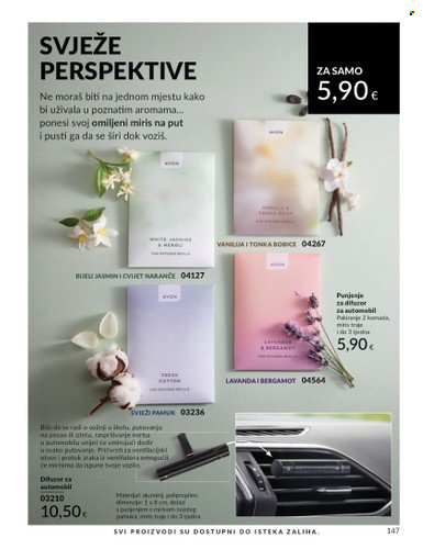 Avon katalog - 01.05.2025. - 31.05.2025. Stranica 147